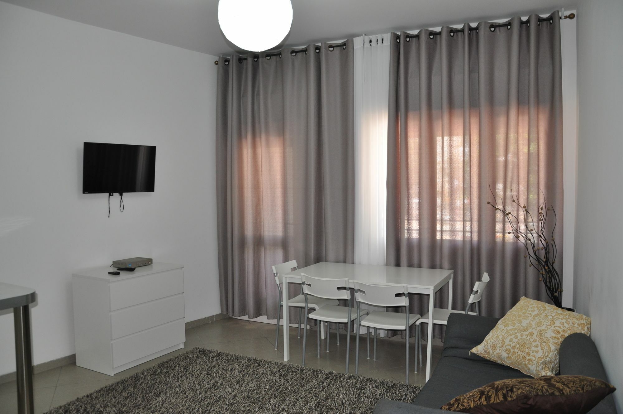 Star Apartments - Dizengoff Square Tel Aviv Exteriör bild